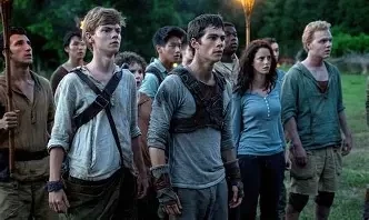The Maze Runner thumbnail