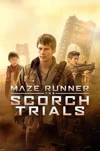 The Maze Runner thumbnail
