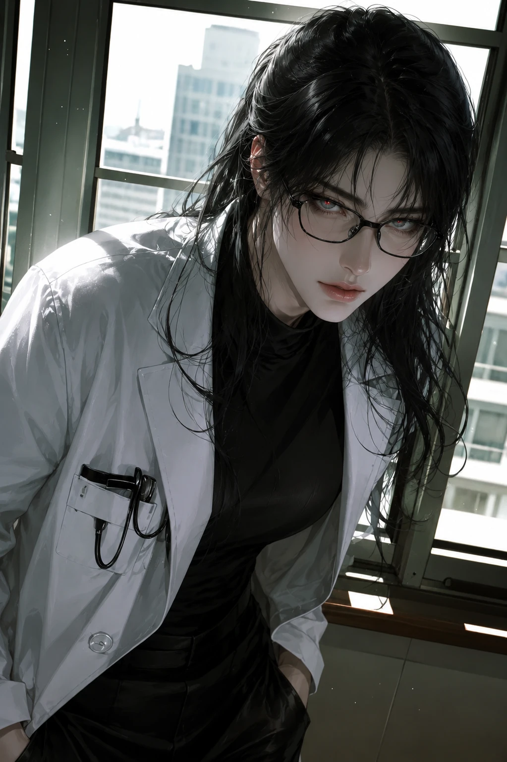 Andrea Vil Heura — Mad Scientist thumbnail