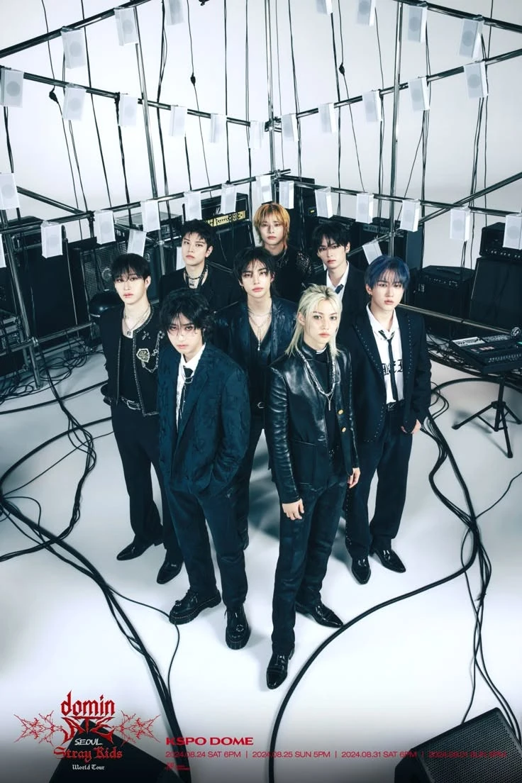 stray kids thumbnail