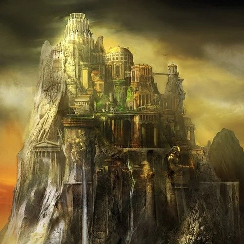Mount Olympus thumbnail