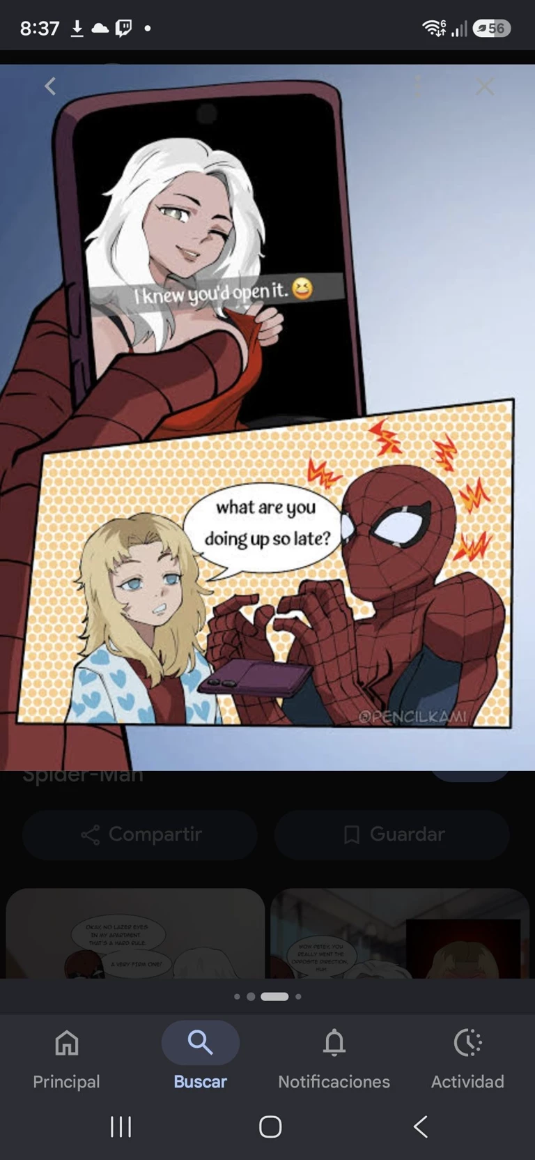 supergrill and black cat thumbnail
