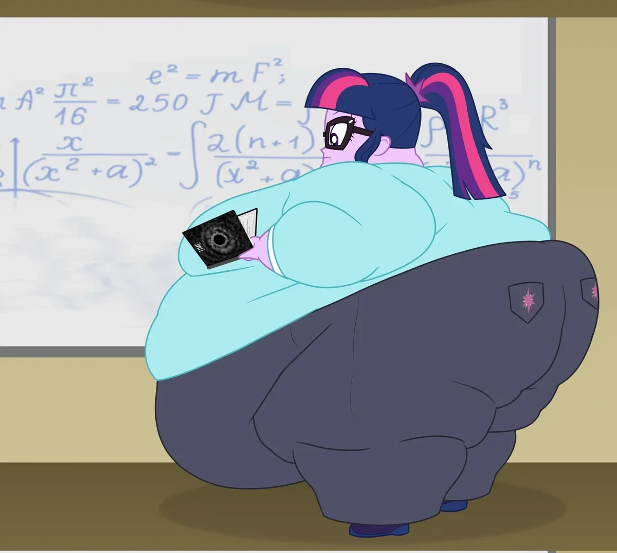 Twilight Sparkle (Sci-Twi) thumbnail
