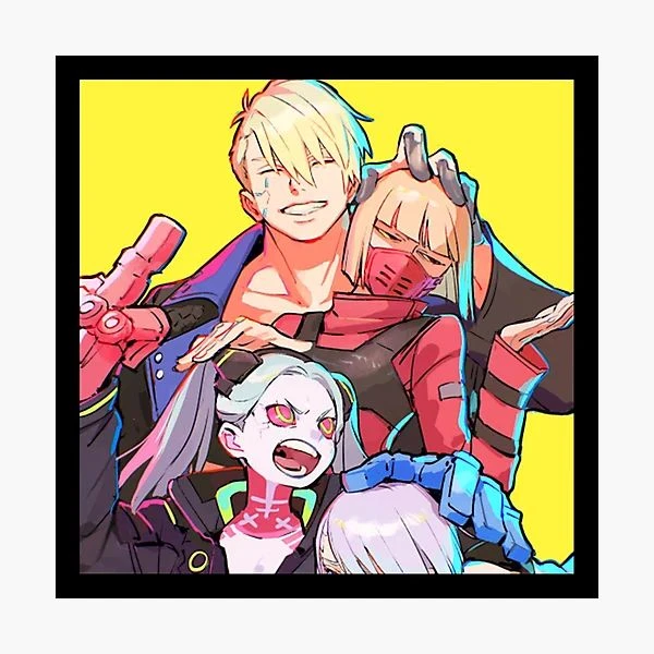 Cyberpunk thumbnail
