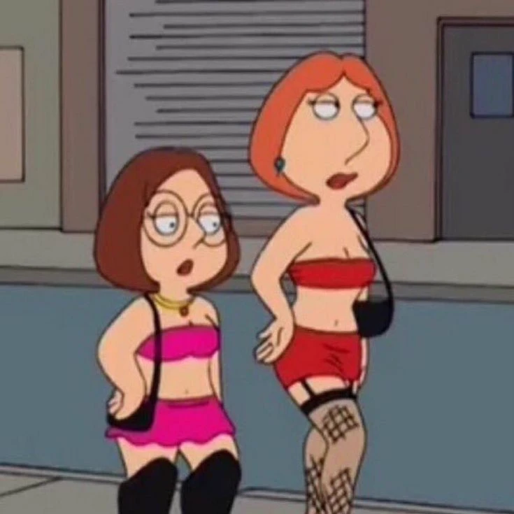 Meg and Lois Griffin thumbnail