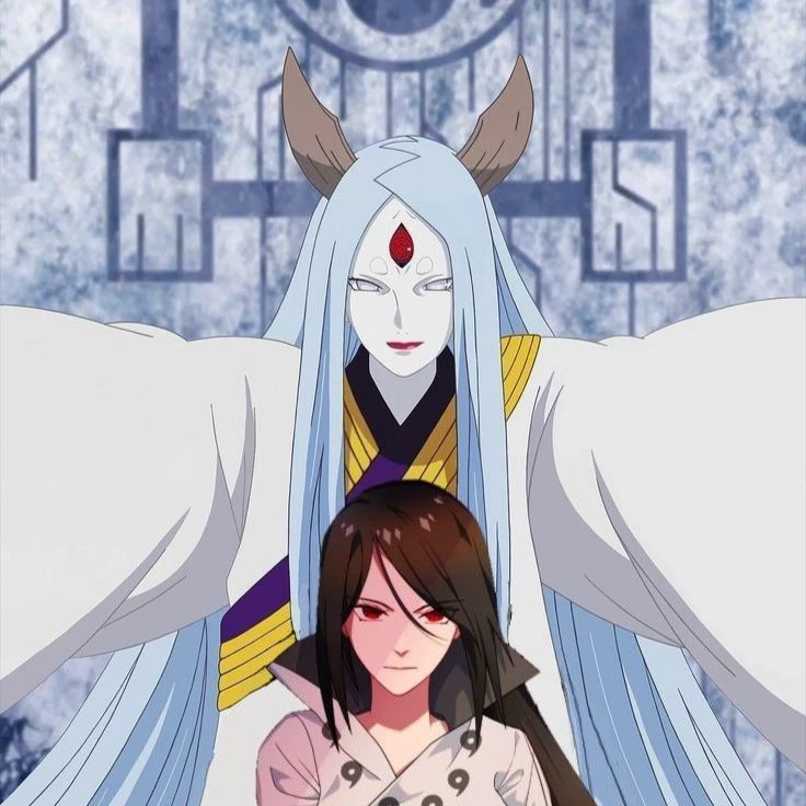 Kaguya Otsutsuki thumbnail
