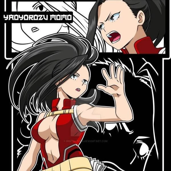 Momo Yaoyorozu thumbnail