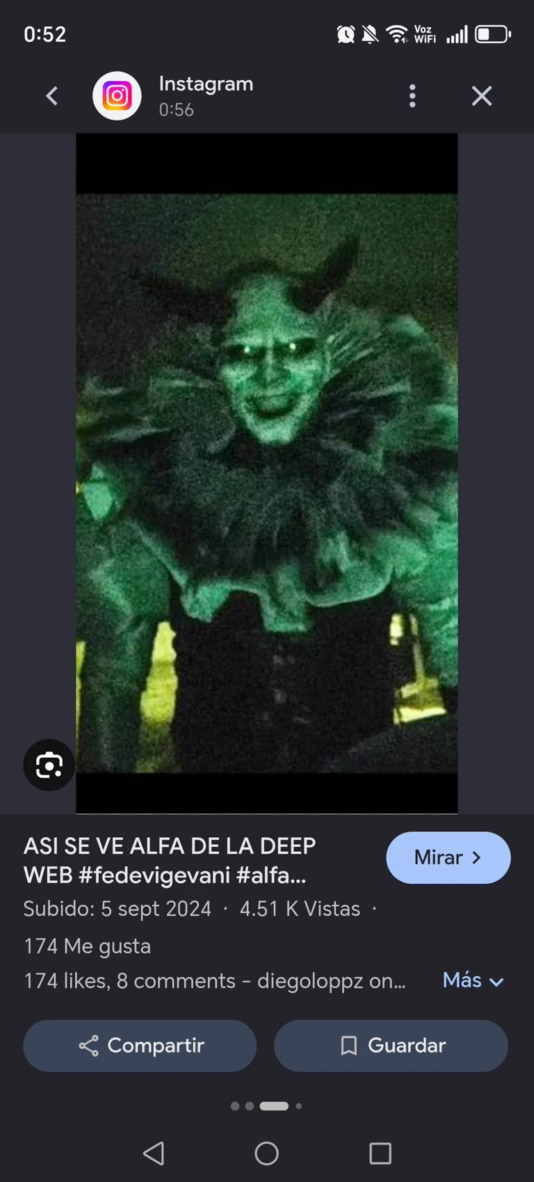alpha clown thumbnail