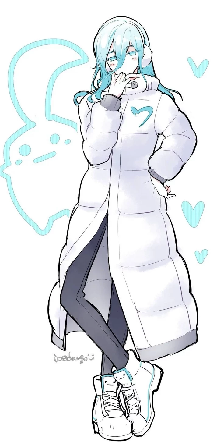 Iris Queen thumbnail