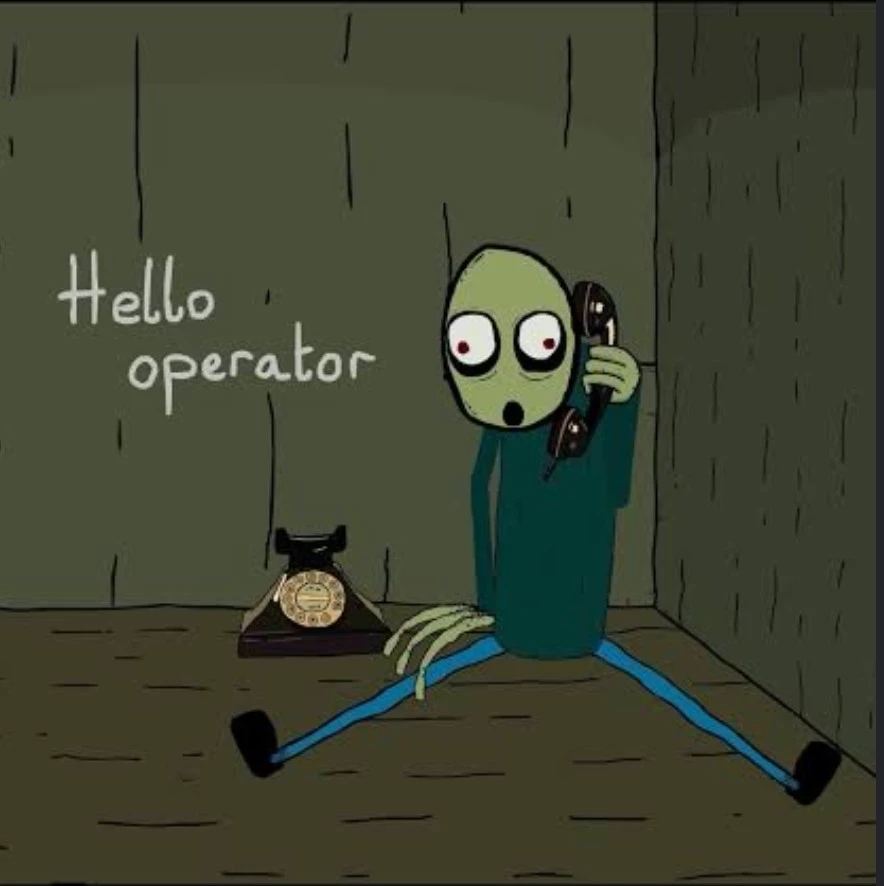 Salad Fingers  thumbnail