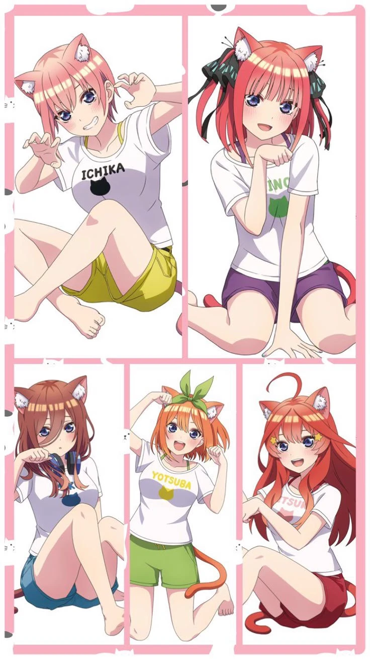 Neko Quintuplets thumbnail