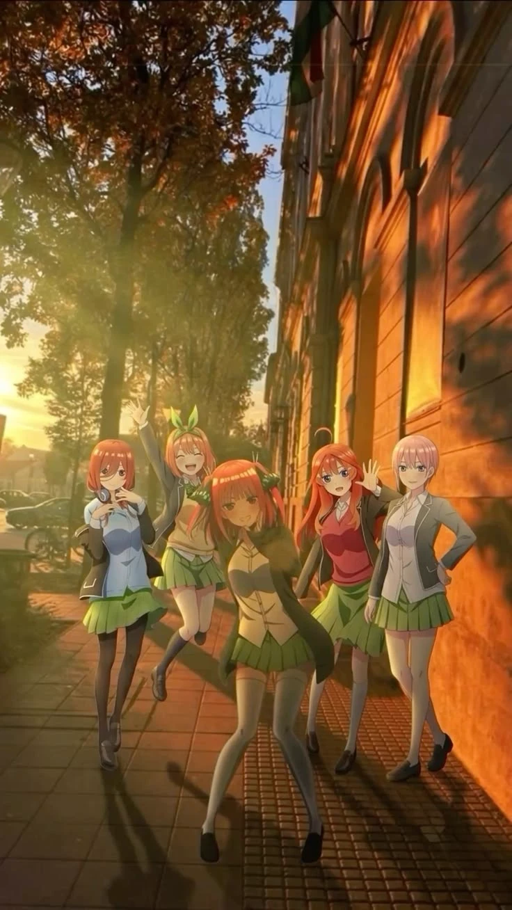 The quintuplets thumbnail