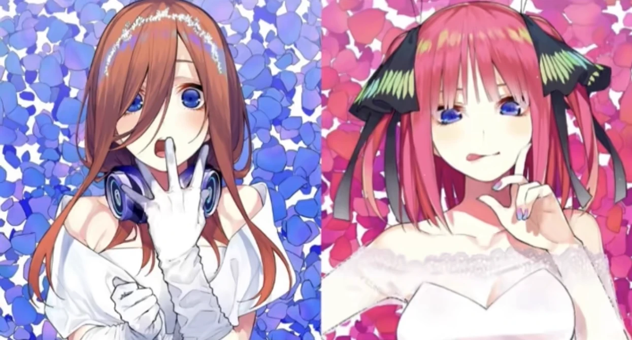 The Nakano Quintuplets thumbnail