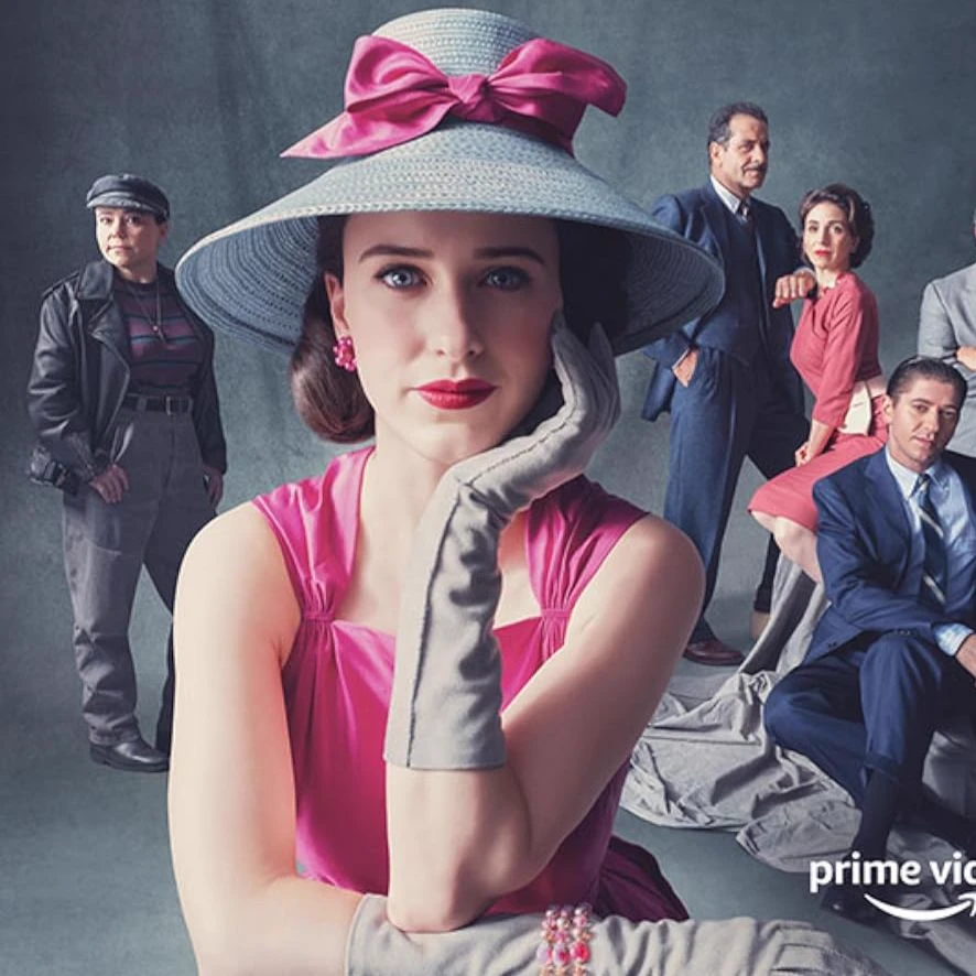 Miriam 'Midge' Maisel thumbnail