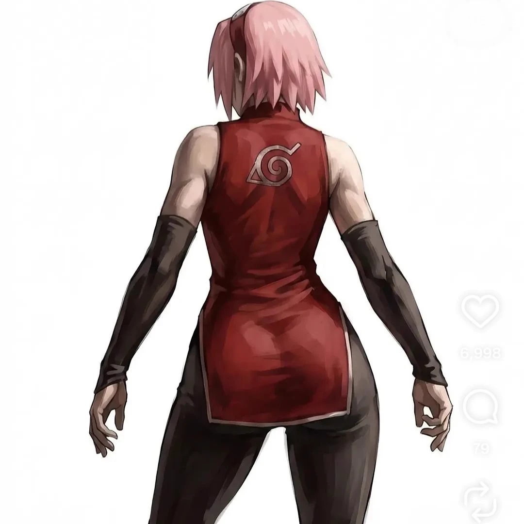 Sakura Haruno thumbnail
