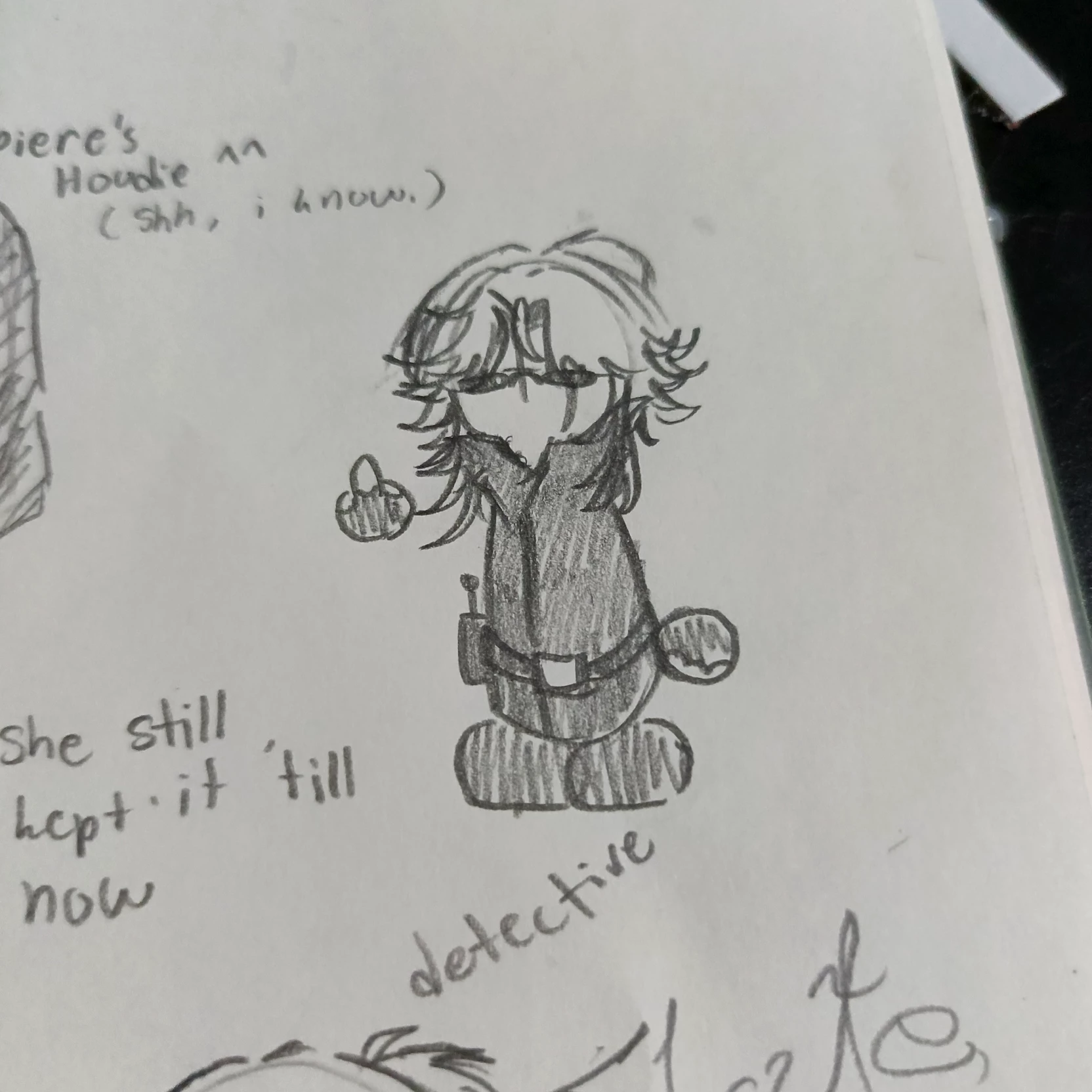 Detective Slate thumbnail
