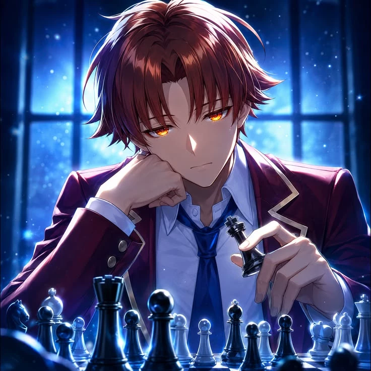 Kiyotaka Ayanokoji thumbnail