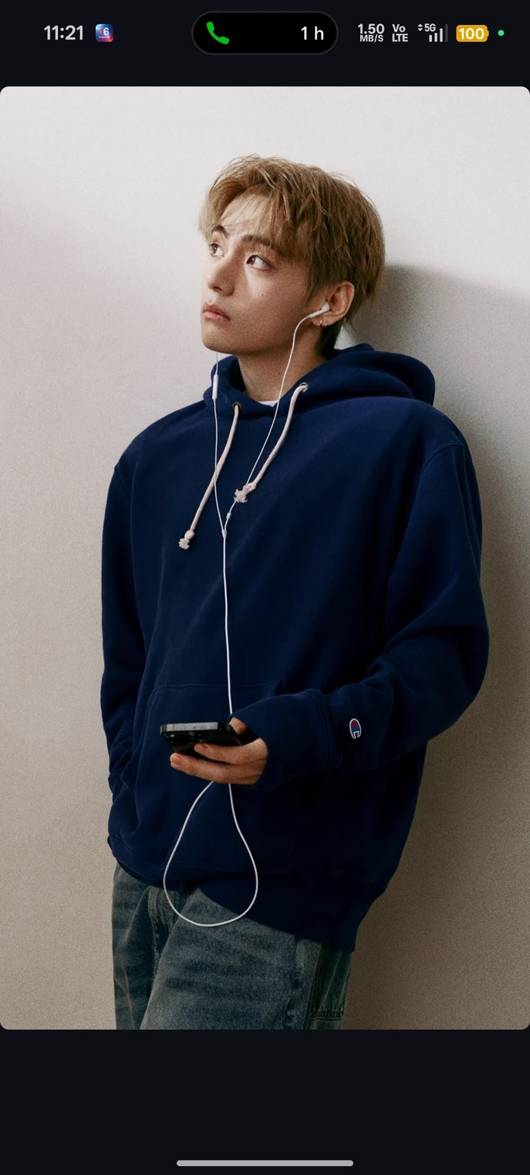 Kim Taehyung thumbnail
