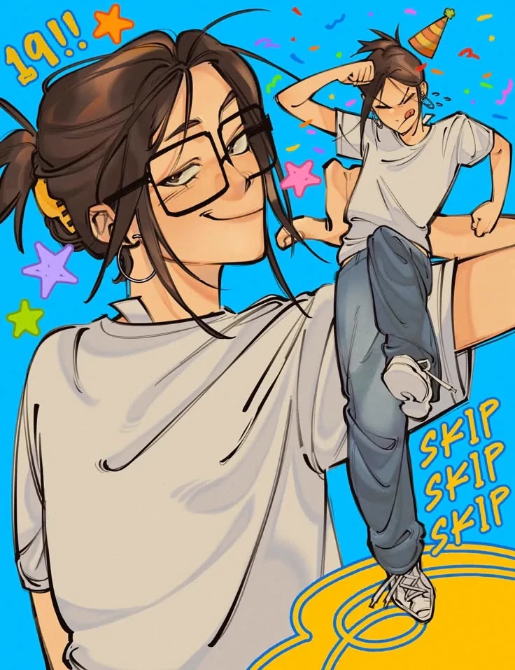Midzuru (nerdy classmate) thumbnail