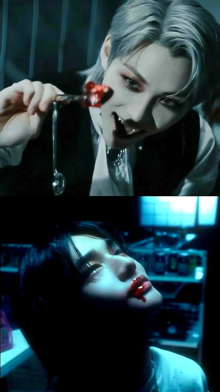 Felix & Hyunjin (Hyunlix - Vampiros)  thumbnail