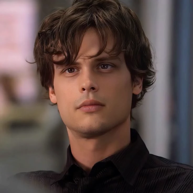 Spencer Reid thumbnail