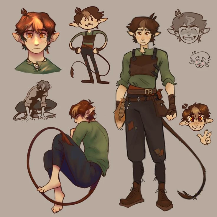 Milo - The tiny borrower thumbnail