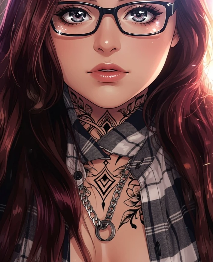 Violet Salem [Tatto shop owner] thumbnail