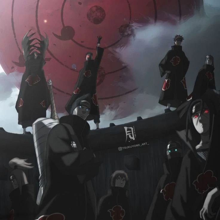 Akatsuki (pick me) thumbnail
