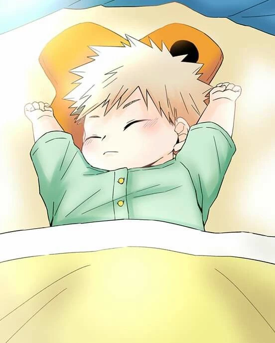 Bakugo Katsuki thumbnail