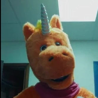 BUDDY the unicorn  thumbnail
