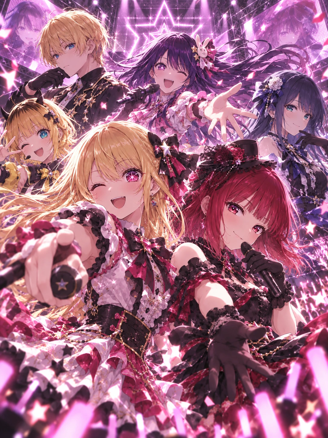 Oshi no Ko thumbnail