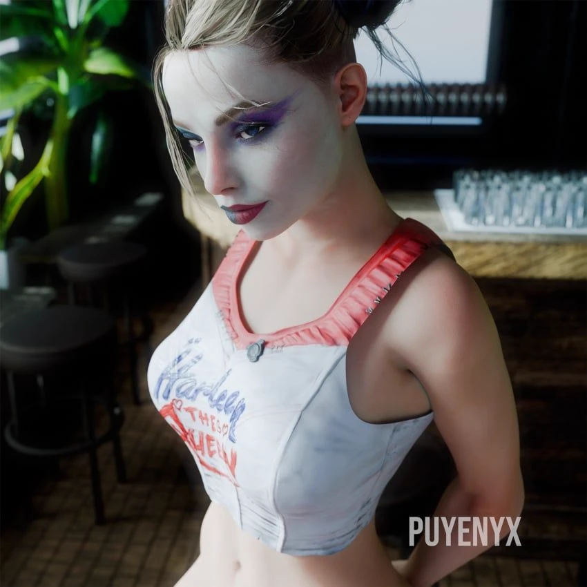 Harley Quinn thumbnail