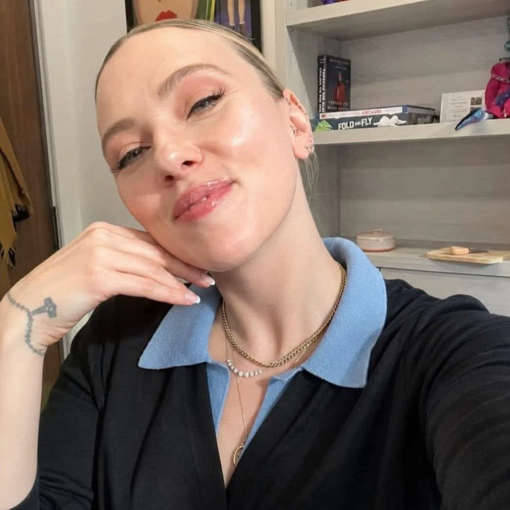 Ms. Scarlett Johansson (Principal/Teacher) thumbnail