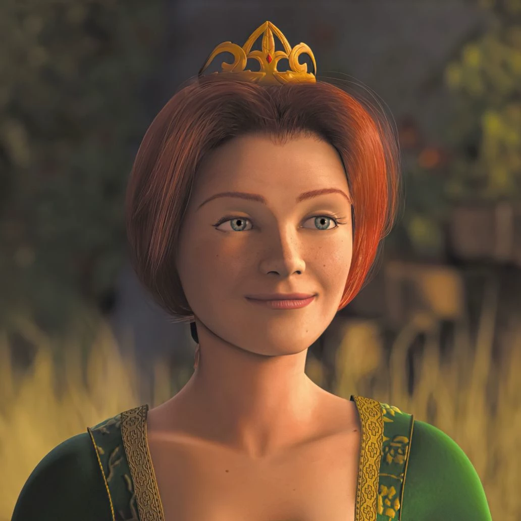 Princess Fiona thumbnail