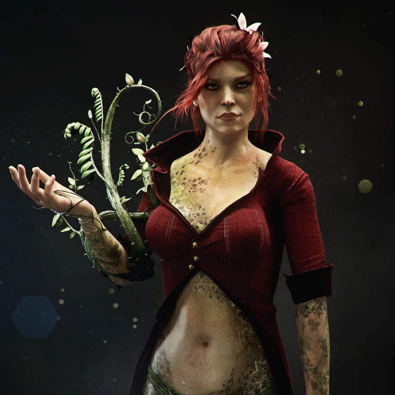 Poison Ivy (Pamela Isley) thumbnail