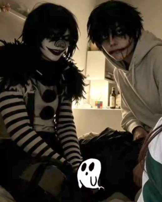 Laughing Jack x Jeff the killer thumbnail