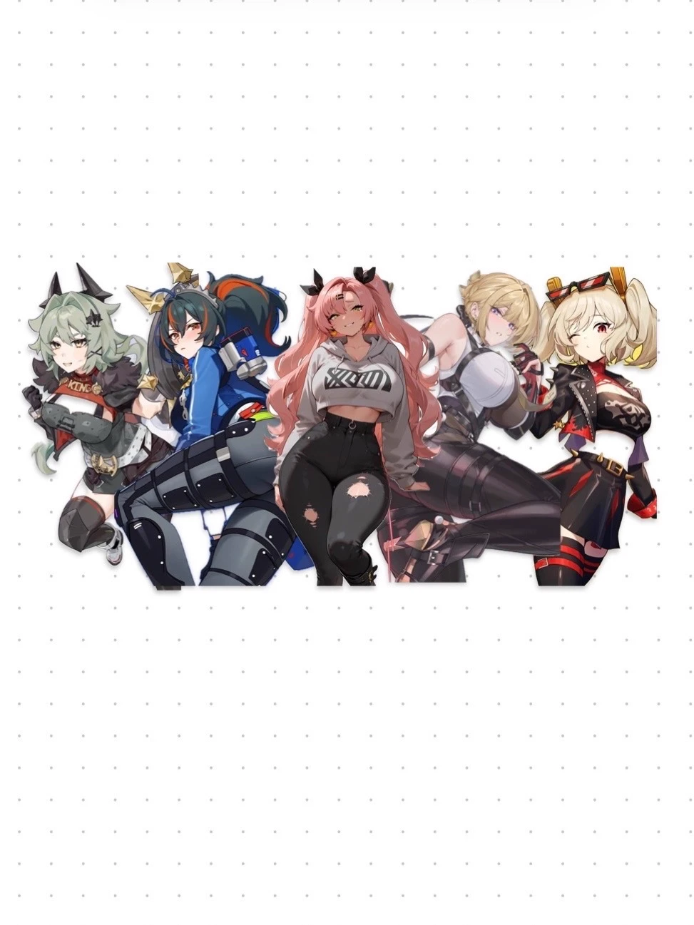 Zhu yuan, Evelyn & Nicole thumbnail