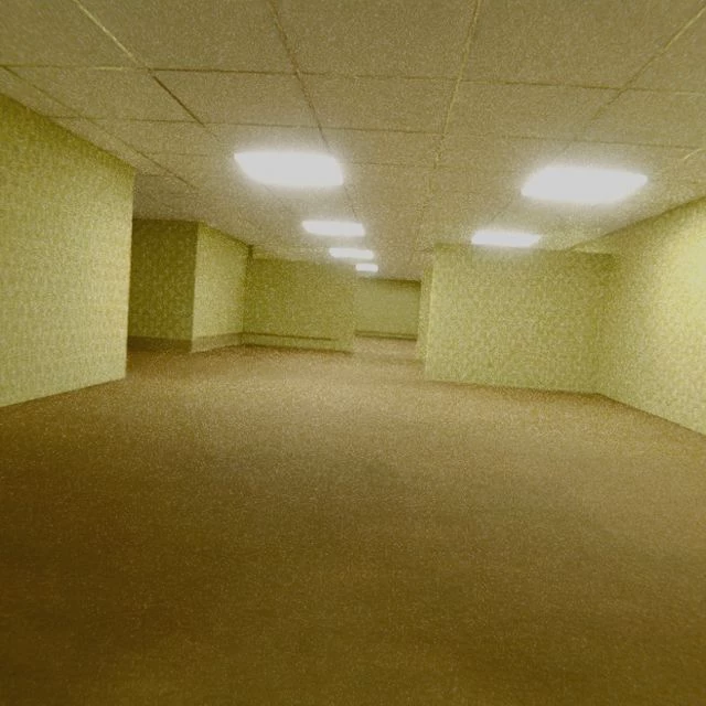 Backrooms thumbnail