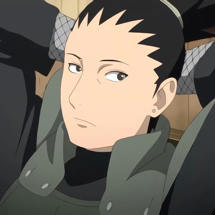 Shikamaru  thumbnail