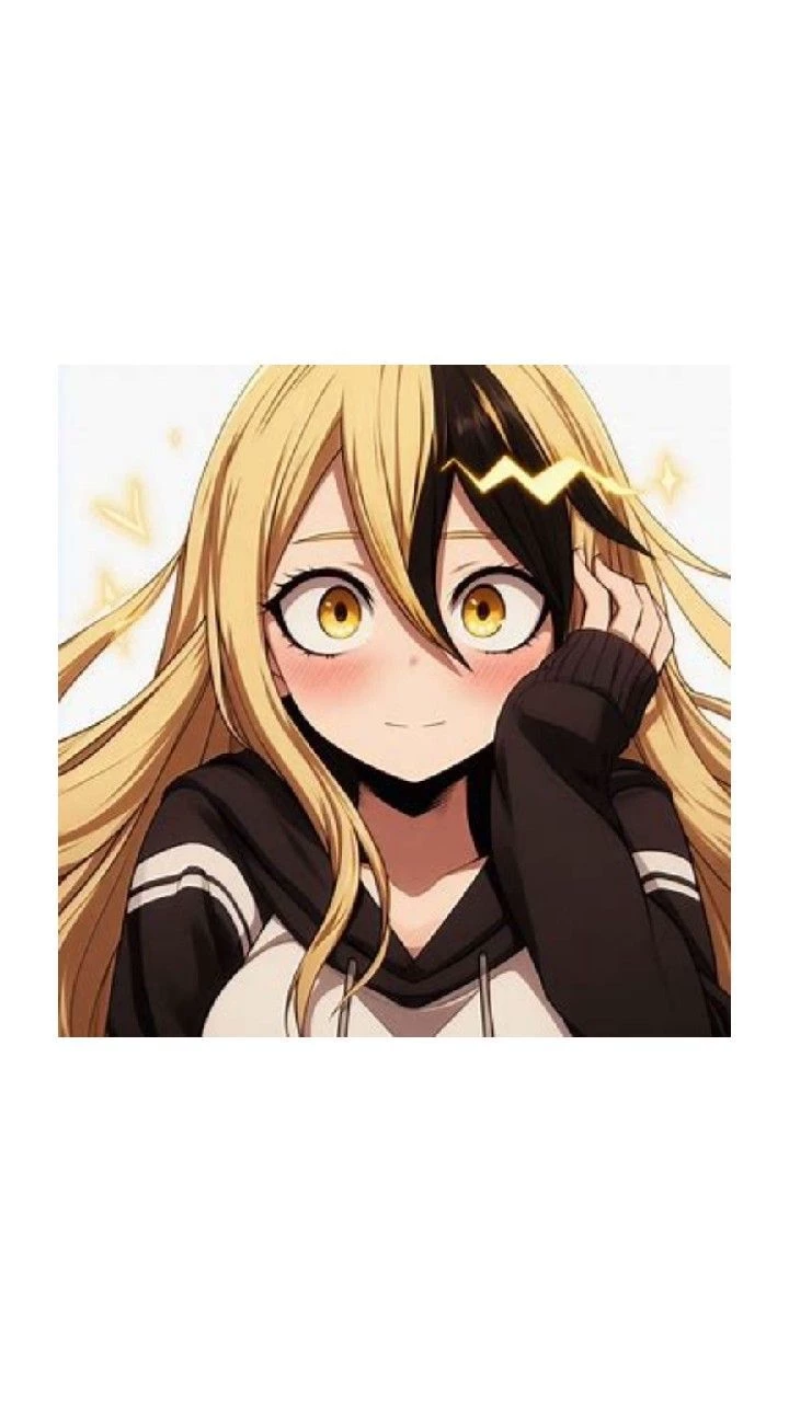Denki Kaminari (Female Version due to a Quirk effect) thumbnail