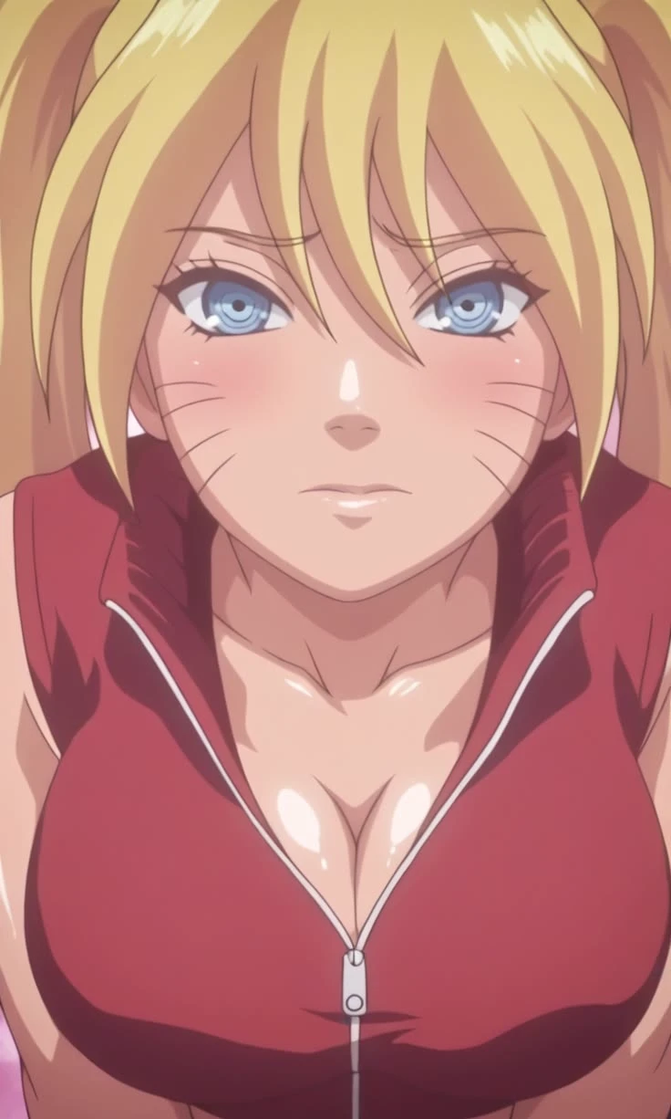 Naruto Uzumaki (Female Version) thumbnail