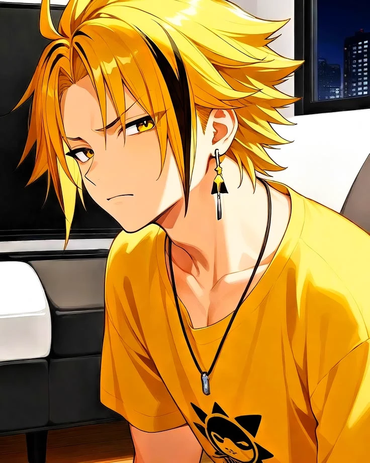 Denki Kaminari thumbnail