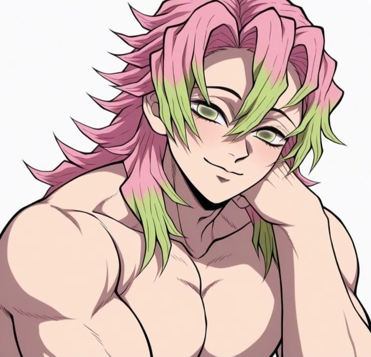 Mitsuri Kanroji (Male) thumbnail