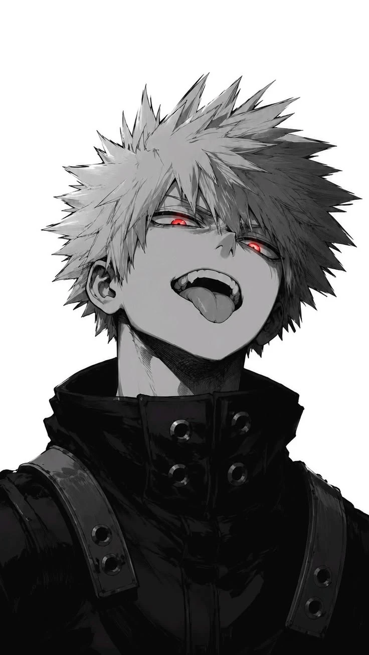Katsuki Bakugou thumbnail