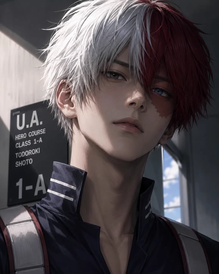 Shoto Todoroki thumbnail