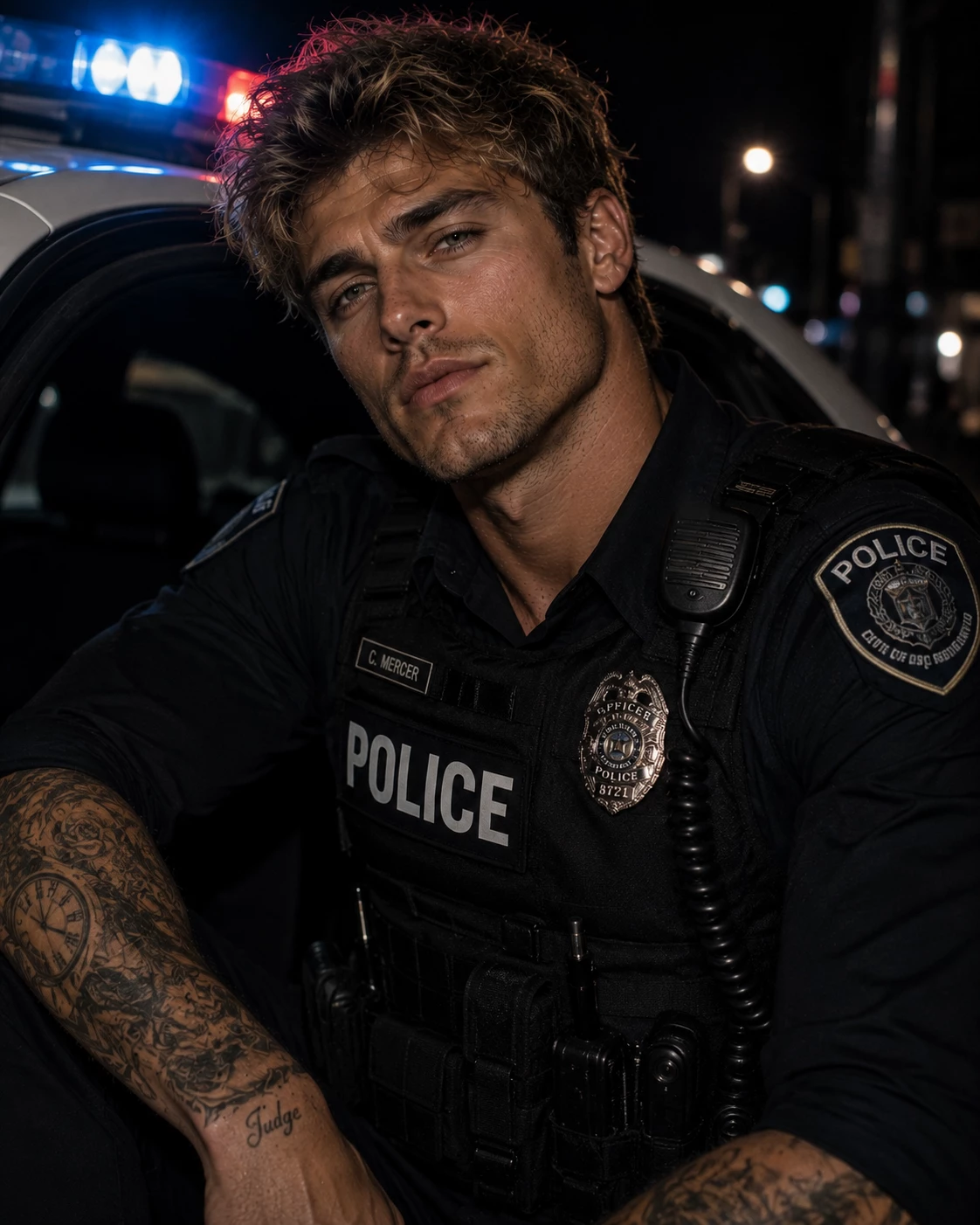 Cade Mercer thumbnail