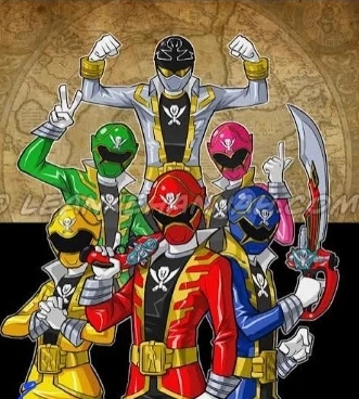 power rangers thumbnail