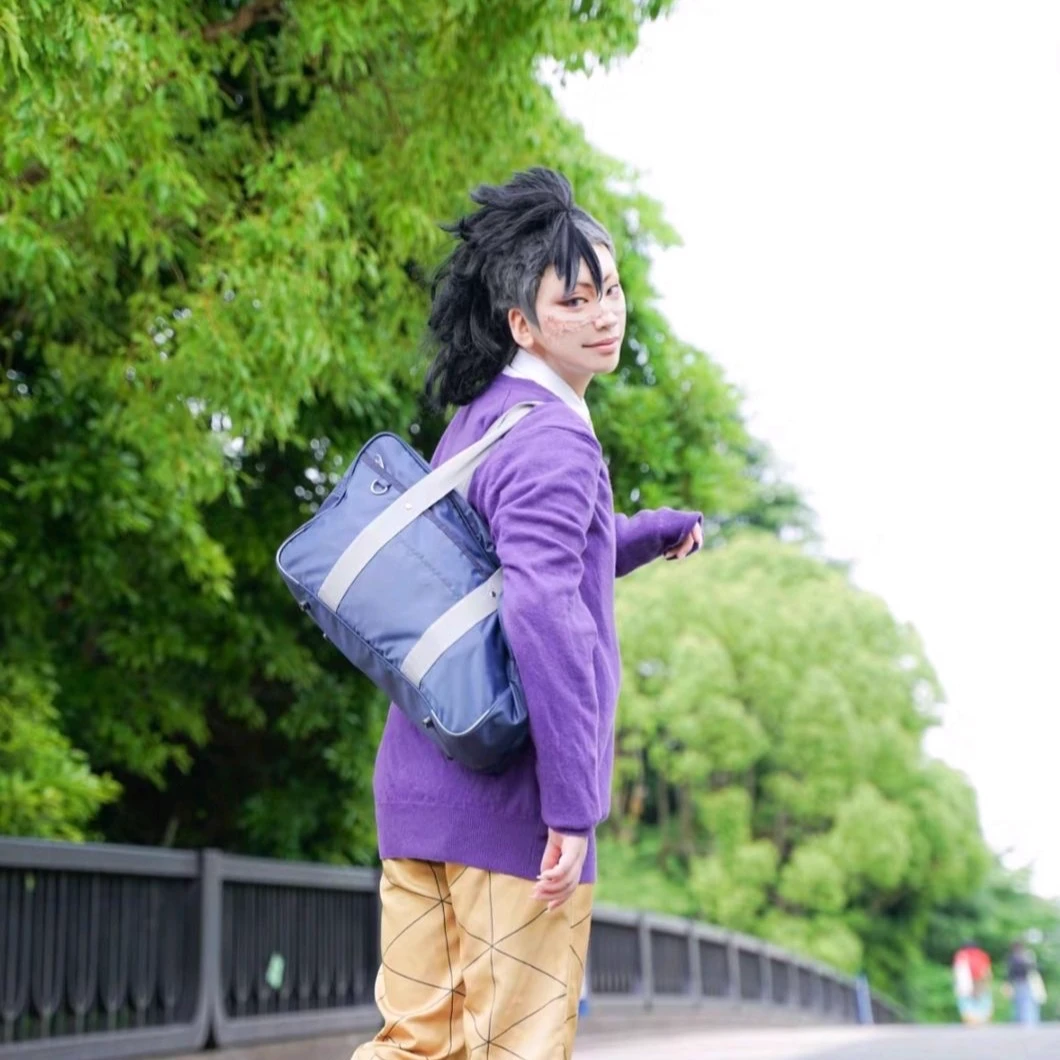 Genya shinasugawa thumbnail