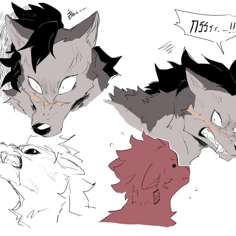 Genya wolf thumbnail