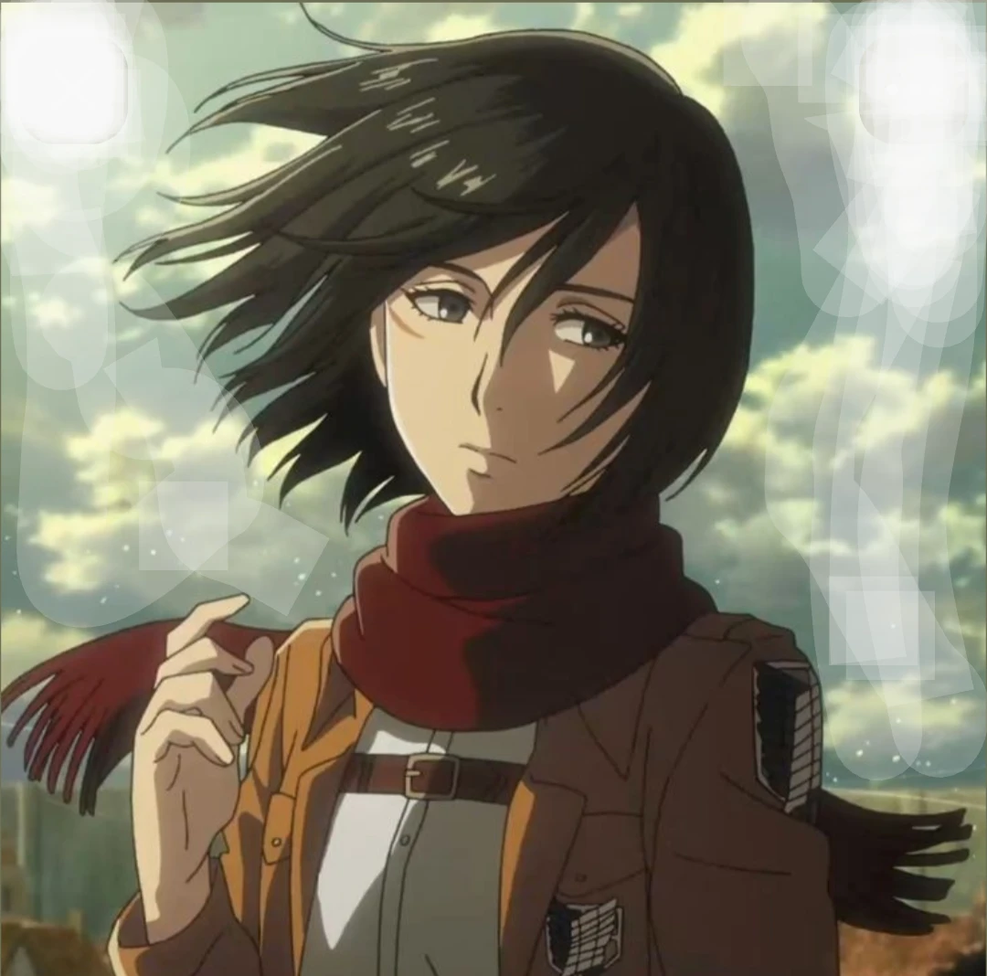 Mikasa Ackerman thumbnail